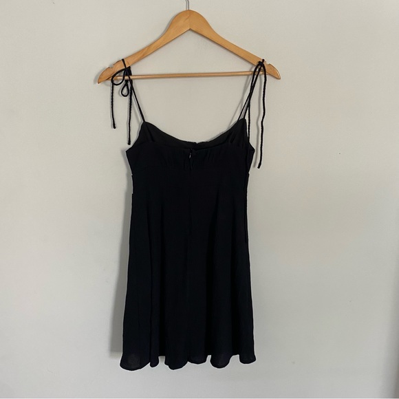 ASTR The Label Black Mini Mon Cheri Dress Size XS - Picture 8 of 10
